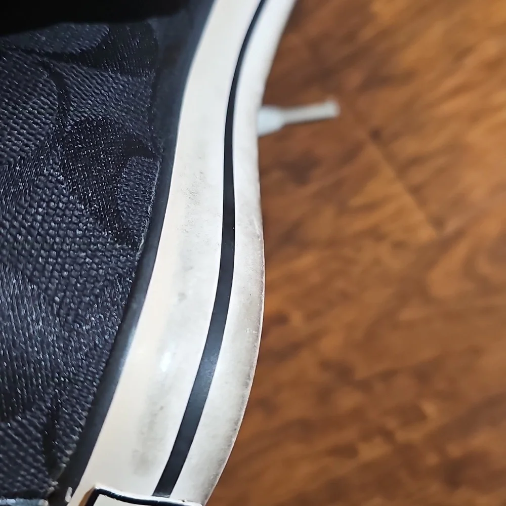 Coach chic sneakers